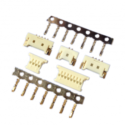 蕉城HX12503-(1.25超薄 SMT/51146、53780)- 贴片式连接器(1.25mm)